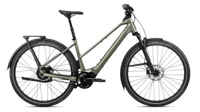 Orbea KEMEN TOUR 10 MID L Spaceship Green (Matt) Produktbild 1