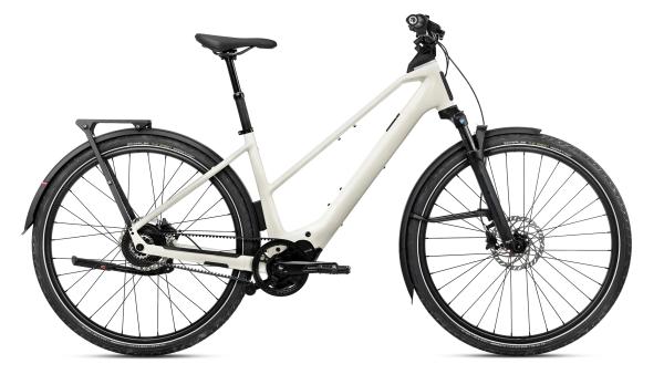 Orbea KEMEN TOUR 10 MID L Ivory White (Gloss)