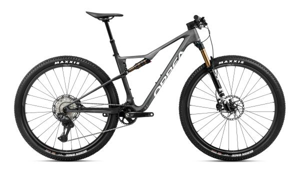 Orbea OIZ M10 L Diamond Carbon View (Matt-Gloss)