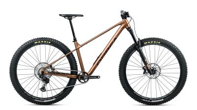 Orbea LAUFEY H-LTD M Metallic Cinnamon (Matt) - Black (Gloss) Produktbild 3