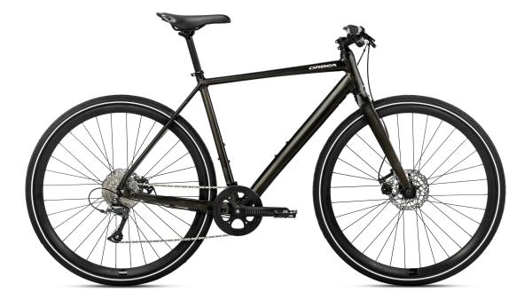 Orbea VECTOR 35 S Metallic Infinity Green (Gloss)