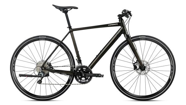 Orbea VECTOR 10 S Metallic Infinity Green (Gloss)