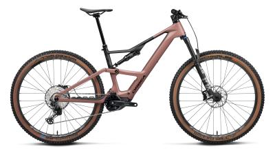 Orbea RISE SL M20 630W L Desert Rose - Carbon Raw Matt Produktbild 1