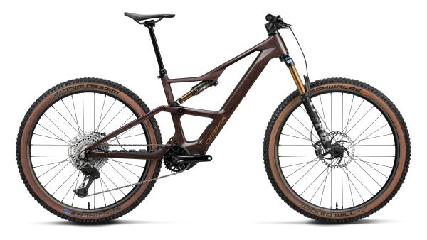Orbea RISE SL M-LTD 420W M Cosmic Carbon View Gloss-Matt