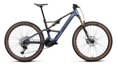 Orbea RISE SL M-LTD 630W M Tanzanite Carbon View - Carbon Raw Matt Produktbild 1