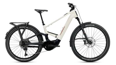 Orbea MUGA 20 S Ivory White - Black (Gloss) Produktbild 3