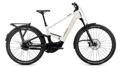 Orbea MUGA 10 S Ivory White - Black (Gloss) Produktbild 3