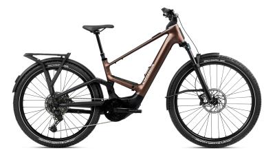 Orbea MUGA 30 M Metallic Rust - Diamond Black (Matt) Produktbild 3