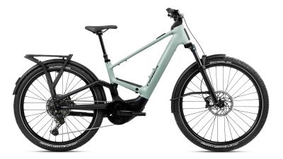 Orbea MUGA 30 L Blue Stone - Diamond Black (Matt) Produktbild 3