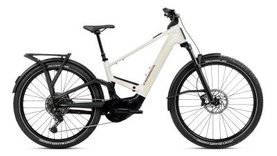 Orbea MUGA 30 XL Ivory White - Black (Gloss) Produktbild 3