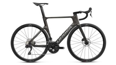 Orbea ORCA AERO M30LTD 47 Carbon Raw - Titanium (Matt) Produktbild 3