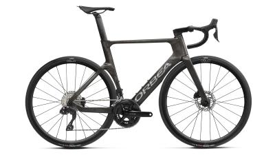 Orbea ORCA AERO M30iLTD 49 Carbon Raw - Titanium (Matt) Produktbild 3