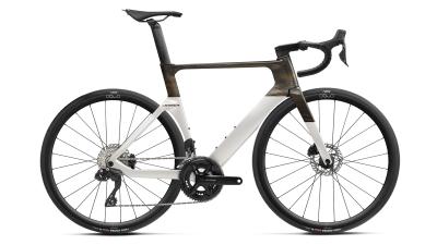 Orbea ORCA AERO M30iLTD 53 Golden White (Gloss) - Carbon Raw (Matt) Produktbild 3