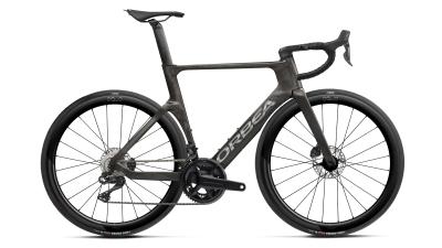 Orbea ORCA AERO M20iLTD 57 Carbon Raw - Titanium (Matt) Produktbild 3