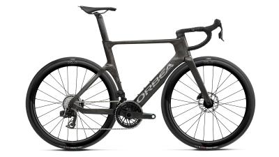 Orbea ORCA AERO M21eLTD 51 Carbon Raw - Titanium (Matt) Produktbild 3