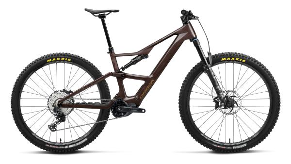 Orbea RISE LT M20 630W L Cosmic Carbon View Gloss-Matt