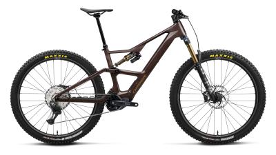 Orbea RISE LT M10 630W L Cosmic Carbon View Gloss-Matt Produktbild 1