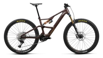 Orbea RISE LT M-TEAM 630W L Cosmic Carbon View Gloss-Matt Produktbild 1