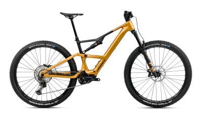 Orbea RISE SL H10 XL Bumblebee Yellow - Black (Matt) Produktbild 1