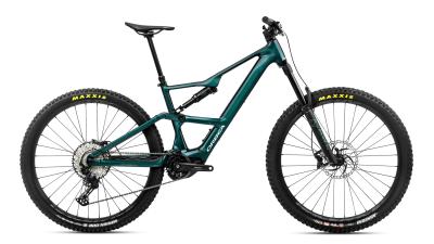 Orbea RISE LT H20 L Escape Green - Splash Ice Green (Gloss) Produktbild 1