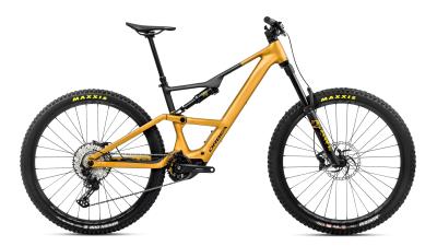 Orbea RISE LT H20 XL Bumblebee Yellow - Black (Matt) Produktbild 1