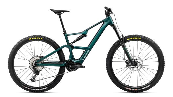Orbea RISE LT H20 XL Escape Green - Splash Ice Green (Gloss)