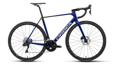 Orbea ORCA M35i 49 Cobalt Blue - Carbon Raw (Matt) Produktbild 3