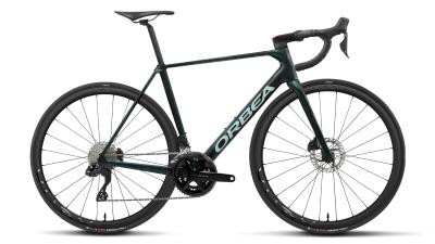 Orbea ORCA M35i 53 Escape Green - Carbon View Matt Produktbild 3