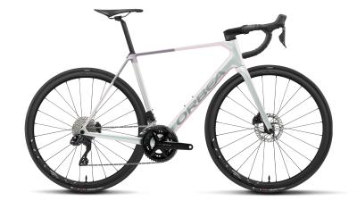 Orbea ORCA M35i 57 Iris White (Gloss) - Lilac (Matt) Produktbild 3