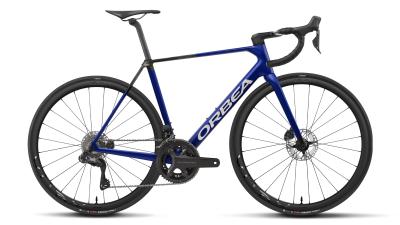 Orbea ORCA M20iTEAM 53 Cobalt Blue - Carbon Raw (Matt) Produktbild 3