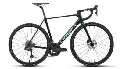 Orbea ORCA M20iTEAM 55 Escape Green - Carbon View Matt Produktbild 3