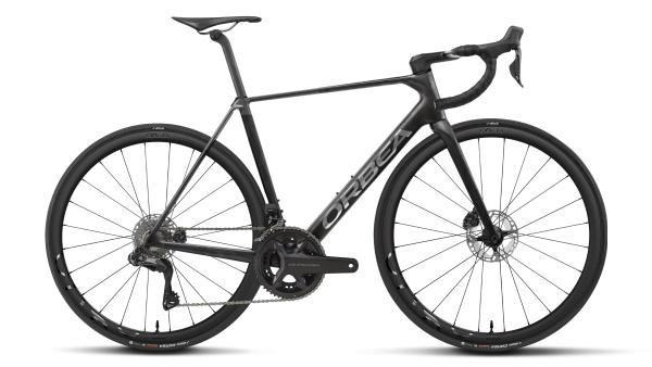 Orbea ORCA M20iTEAM 57 Diamond C.View (Matt) - Titan Grey (Gloss)