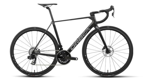 Orbea ORCA M21eTEAM 51 Diamond C.View (Matt) - Titan Grey (Gloss)