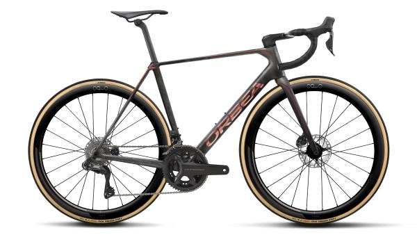 Orbea ORCA M20iLTD PWR 51 Diamond C.View - Sunset C.View (Matt)