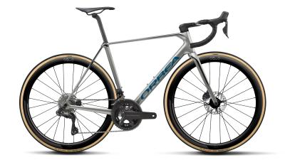 Orbea ORCA M20iLTD PWR 53 Spark Silver - Titan Grey (Gloss) Produktbild 3