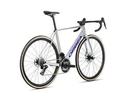 Orbea ORCA M10iLTD PWR 51 Spark Silver - Titan Grey (Gloss) Produktbild 2