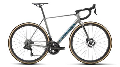 Orbea ORCA M10iLTD PWR 51 Spark Silver - Titan Grey (Gloss) Produktbild 3
