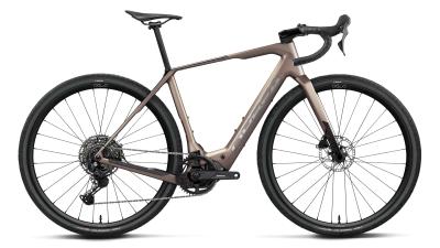 Orbea DENNA M40 L Nickel (Matt) - Carbon Raw (Gloss) Produktbild 3