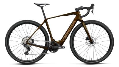 Orbea DENNA M20 S Caramel Carbon View - Golden Sand (Gloss) Produktbild 3