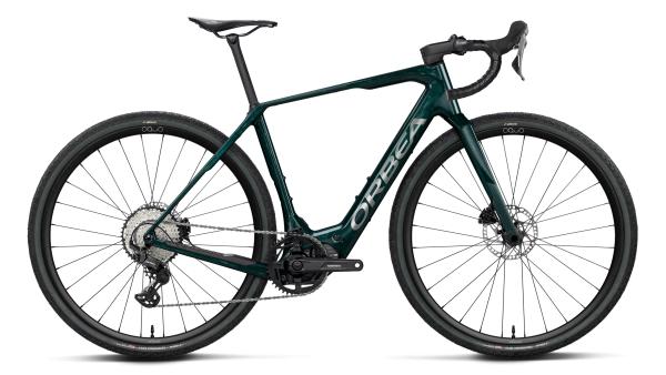 Orbea DENNA M20 M Escape Green Gloss - Foggy Matt