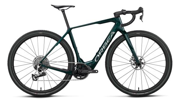 Orbea DENNA M11e M Escape Green Gloss - Foggy Matt