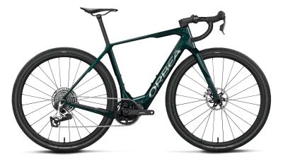Orbea DENNA M11e M Escape Green Gloss - Foggy Matt Produktbild 3