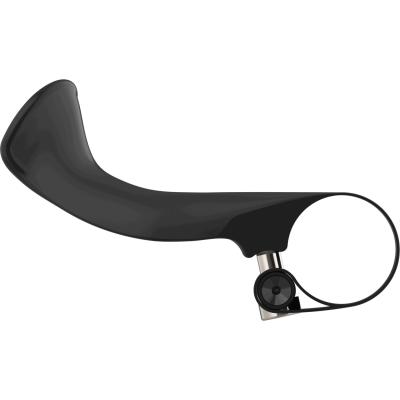 SQlab Innerbarends&reg; 411 R Carbon 900 black 22.2mm Produktbild 1