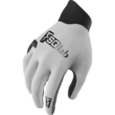 SQlab SQ-Gloves ONE11 100/900 white/black L (Slim) Produktbild 1