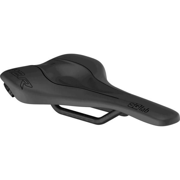 SQlab 612 ERGOWAVE&reg;&reg;  R Carbon 900 black 15cm