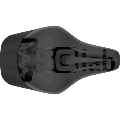 SQlab 613 ERGOWAVE&reg;&reg; R ltd. Team Carbon 900 black 12cm Produktbild 1