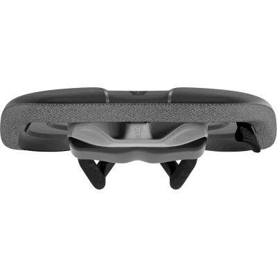SQlab 611 ERGOWAVE&reg;&reg; active 2.1 Carbon 900 black 16cm Produktbild 2