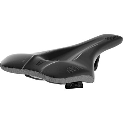 SQlab 611 ERGOWAVE&reg;&reg; active 2.1 Carbon 900 black 16cm Produktbild 4