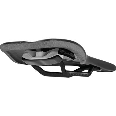 SQlab 611 ERGOWAVE&reg;&reg; active 2.1 Carbon 900 black 16cm Produktbild 5