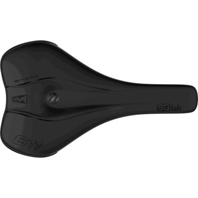SQlab 611 ERGOWAVE&reg;&reg; active 2.1 900 black 13cm Produktbild 1